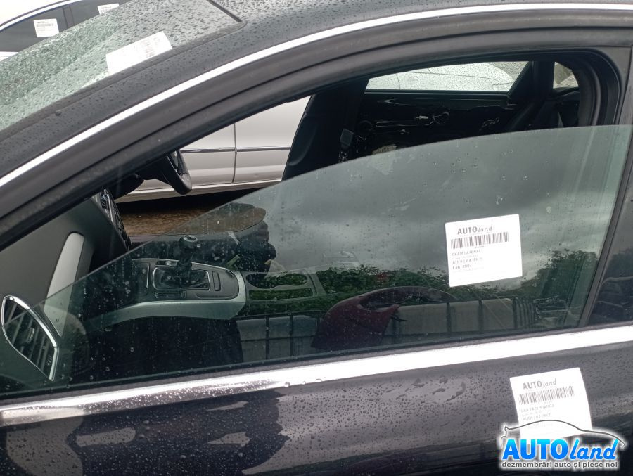 Geam Lateral Stanga Fata Culisant Audi A4 8K 2007