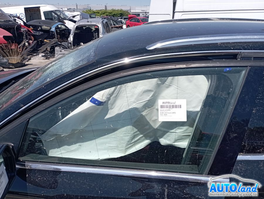 Geam Lateral Stanga Fata Culisant Audi A4 Avant 8K5 2008