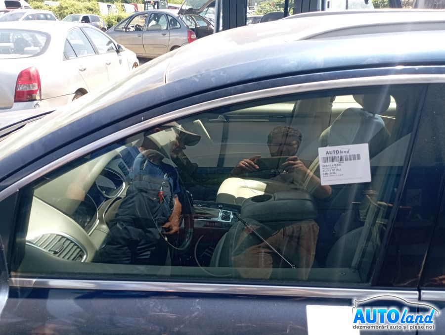 Geam Lateral Stanga Fata Culisant Audi Q7 4L 2006