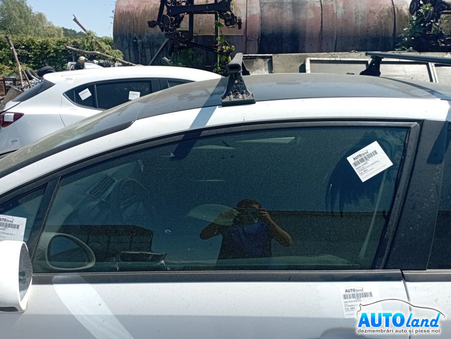 Geam Lateral Stanga Fata Culisant Citroen C4 Cupe LA 2004