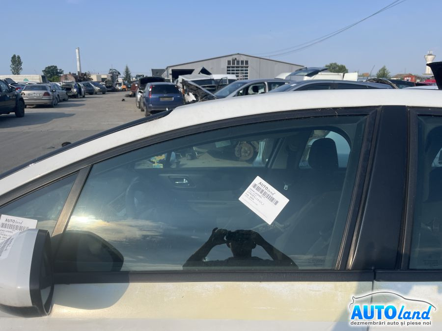 Geam Lateral Stanga Fata Culisant Citroen C4 LC 2004