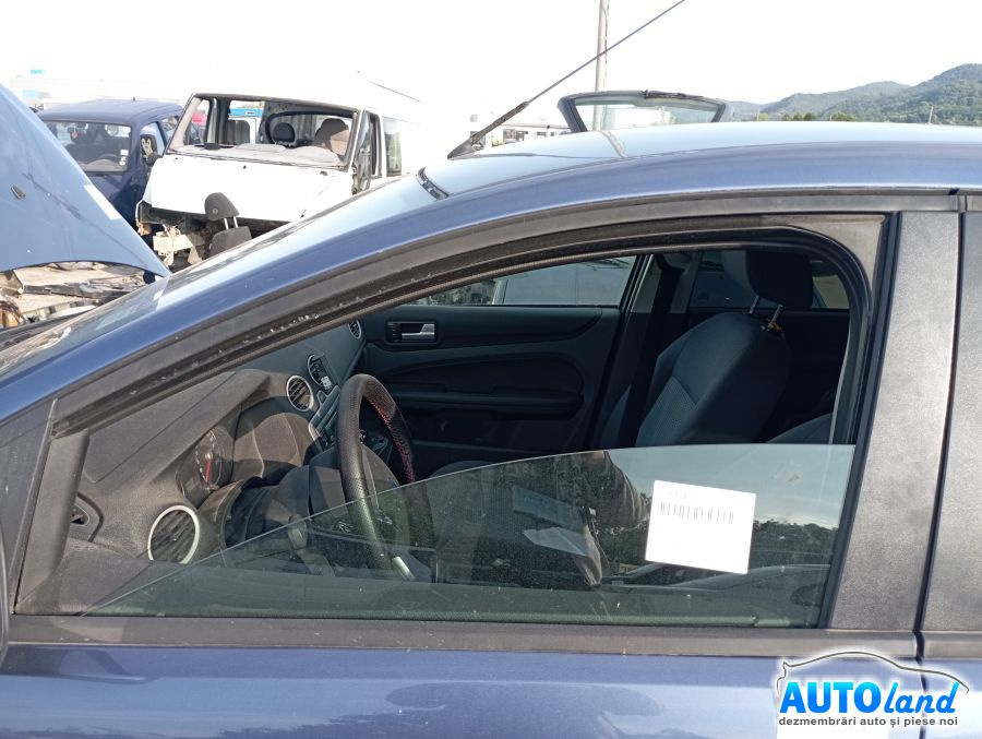 Geam Lateral Stanga Fata Culisant Ford FOCUS II Turnier DAW 2004