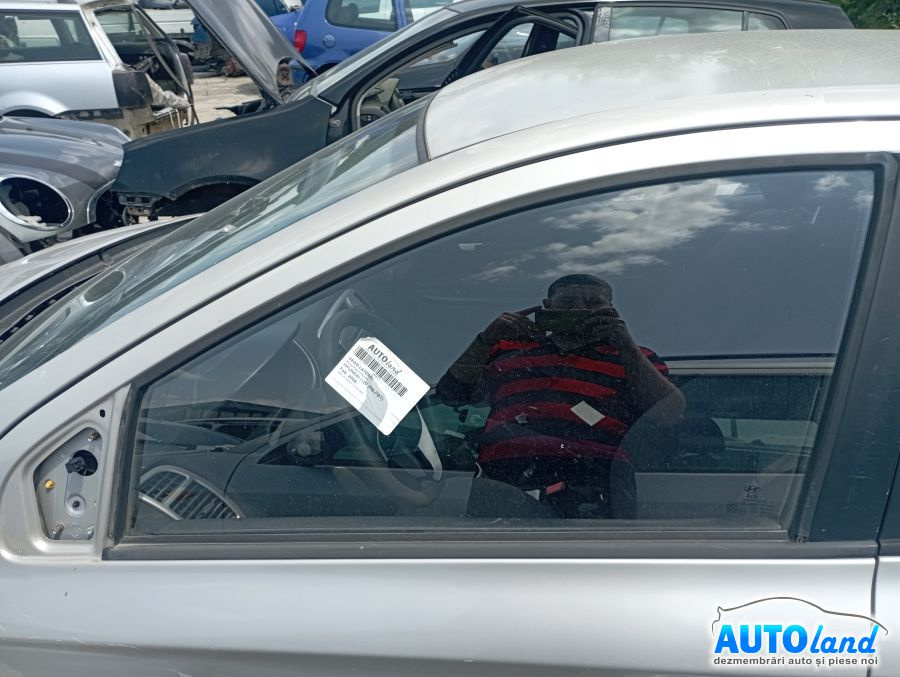 Geam Lateral Stanga Fata Culisant Hyundai i20 PB,PBT 2008