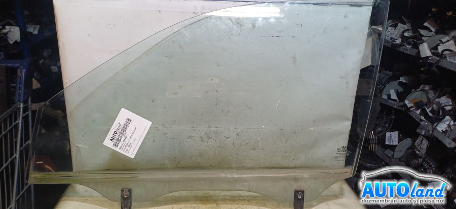 Geam Lateral Stanga Fata Culisant Hyundai TUCSON JM 2004