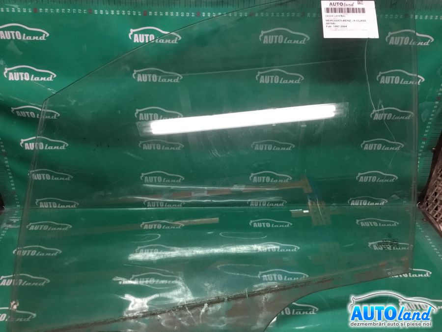 Geam Lateral Stanga Fata Culisant Mercedes-Benz A-CLASS W168 1997-2004