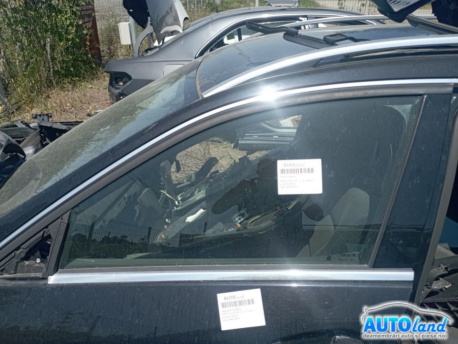 Geam Lateral Stanga Fata Culisant Mercedes-Benz E-class T-modell S212 2009-2012