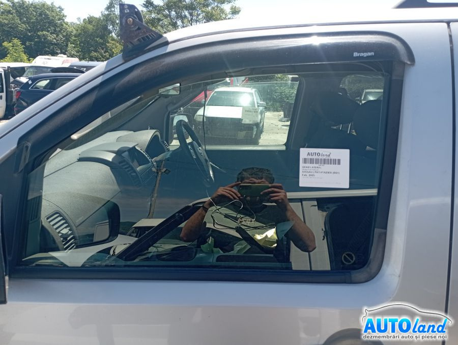 Geam Lateral Stanga Fata Culisant Nissan PATHFINDER R51 2005