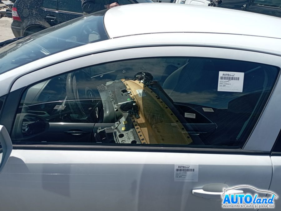 Geam Lateral Stanga Fata Culisant Opel CORSA D 2006