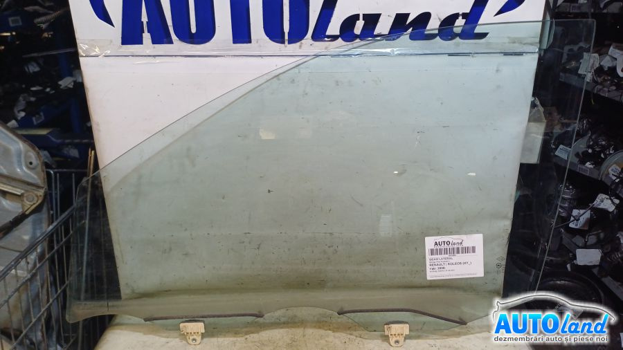 Geam Lateral Stanga Fata Culisant Renault KOLEOS HY 2008