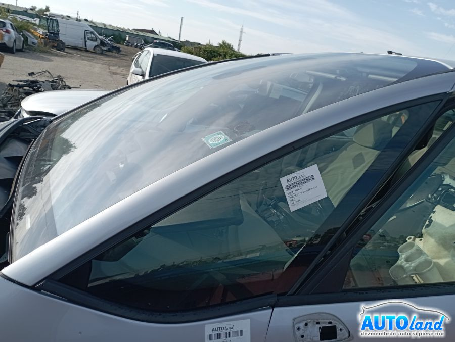 Geam Lateral Stanga Fata Fix Citroen C4 Grand Picasso UA 2006