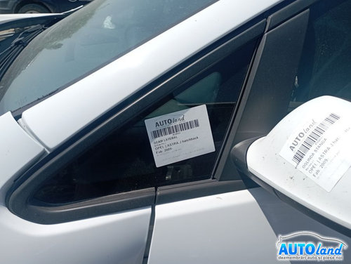 Geam Lateral Stanga Fata Fix Opel ASTRA J hatchback 2009