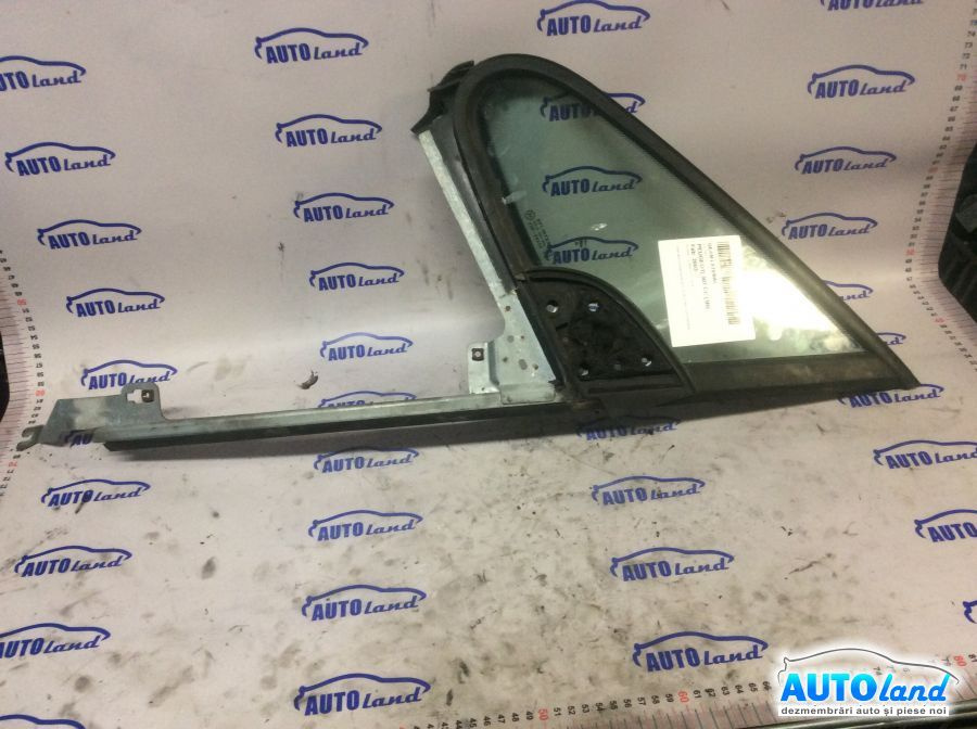 Geam Lateral Stanga Fata Fix Peugeot 307 CC 3B 2003