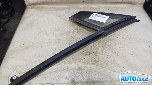 Geam Lateral Stanga Fata Fix Renault CLIO IV 2012