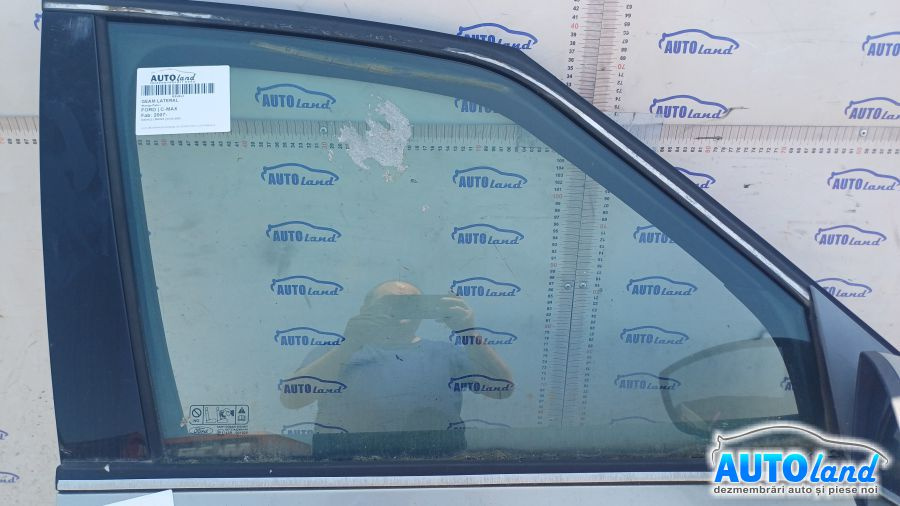 Geam Lateral Stanga Fata Ford C-MAX 2007