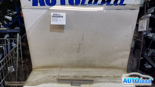 Geam Lateral Stanga Fata in 2 Usi Suzuki VITARA ET,TA 1988-1998