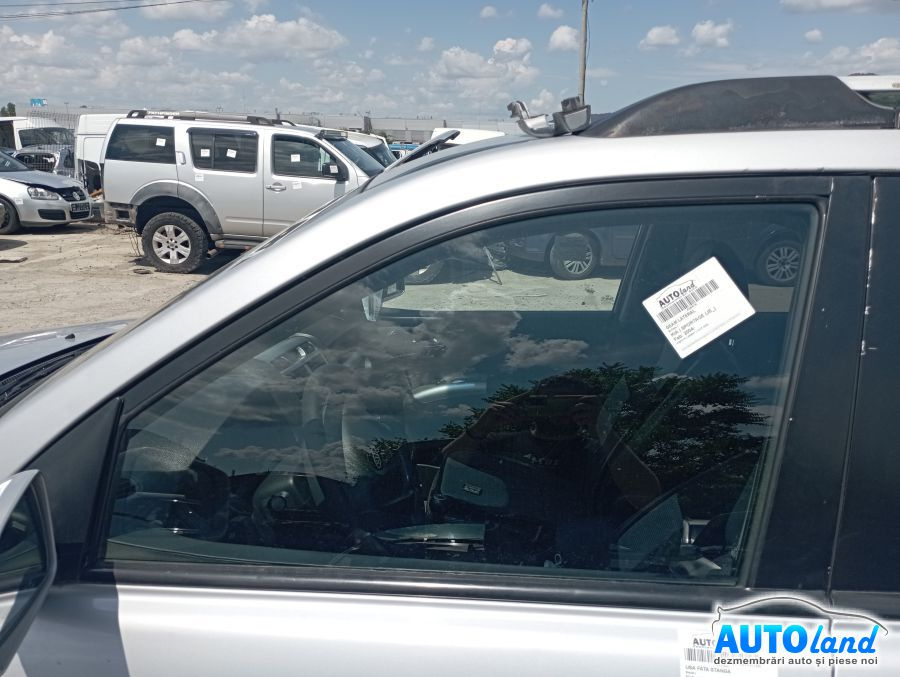 Geam Lateral Stanga Fata Kia SPORTAGE JE 2004
