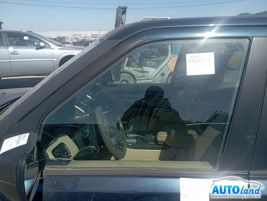 Geam Lateral Stanga Fata Land Rover RANGE ROVER SPORT 2005