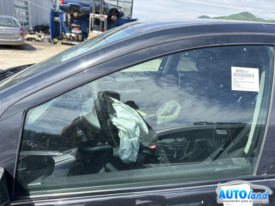 Geam Lateral Stanga Fata Mercedes-Benz B-CLASS W245 2005