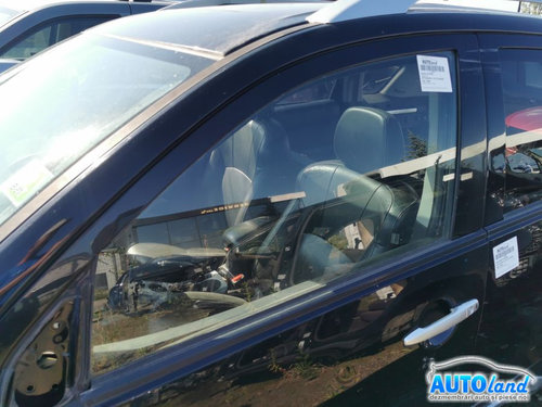Geam Lateral Stanga Fata Mitsubishi OUTLANDER 2006