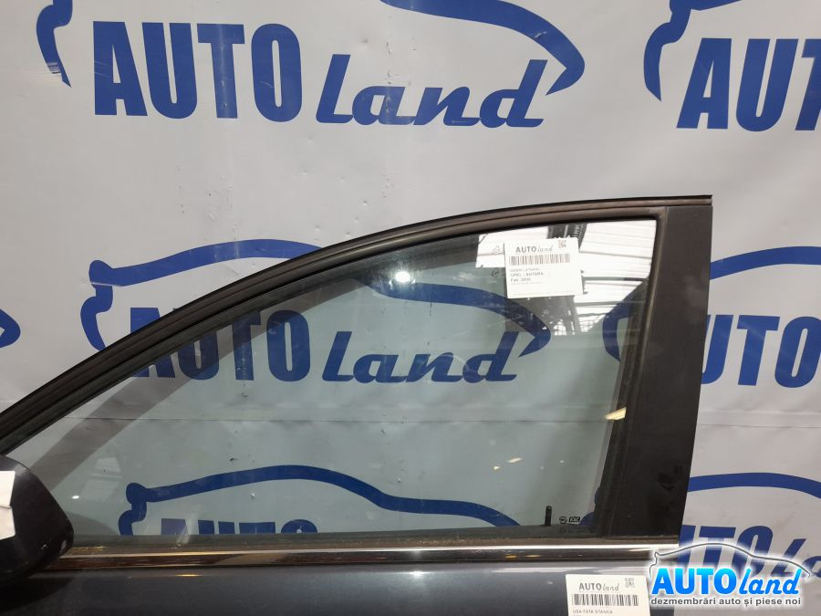 Geam Lateral Stanga Fata Opel ANTARA 2006