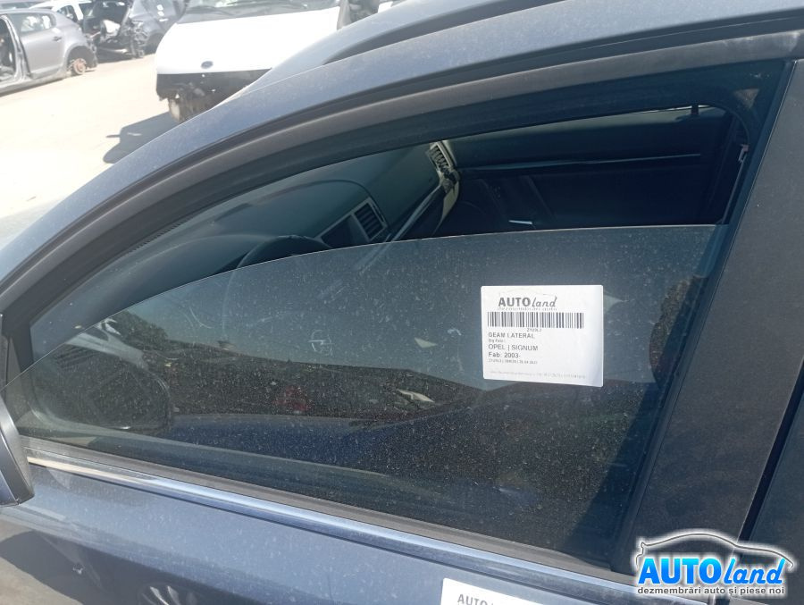 Geam Lateral Stanga Fata Opel SIGNUM 2003
