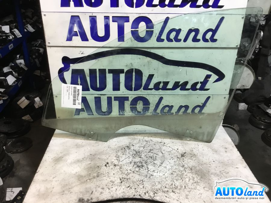 Geam Lateral Stanga Fata Skoda FABIA 6Y2 1999