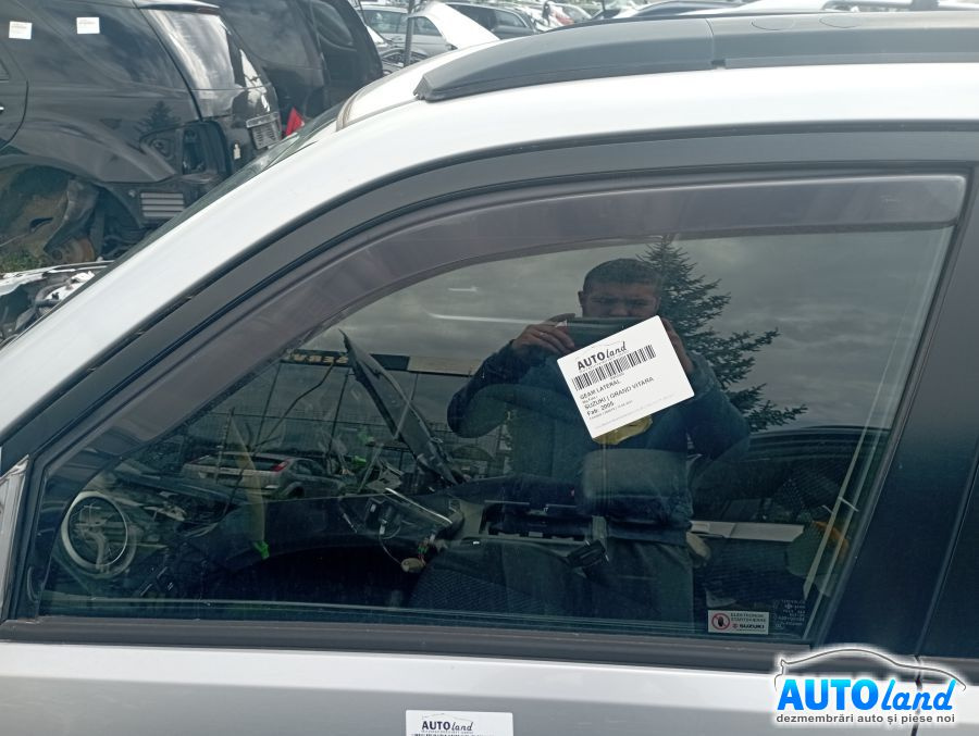 Geam Lateral Stanga Fata Suzuki GRAND VITARA 2005