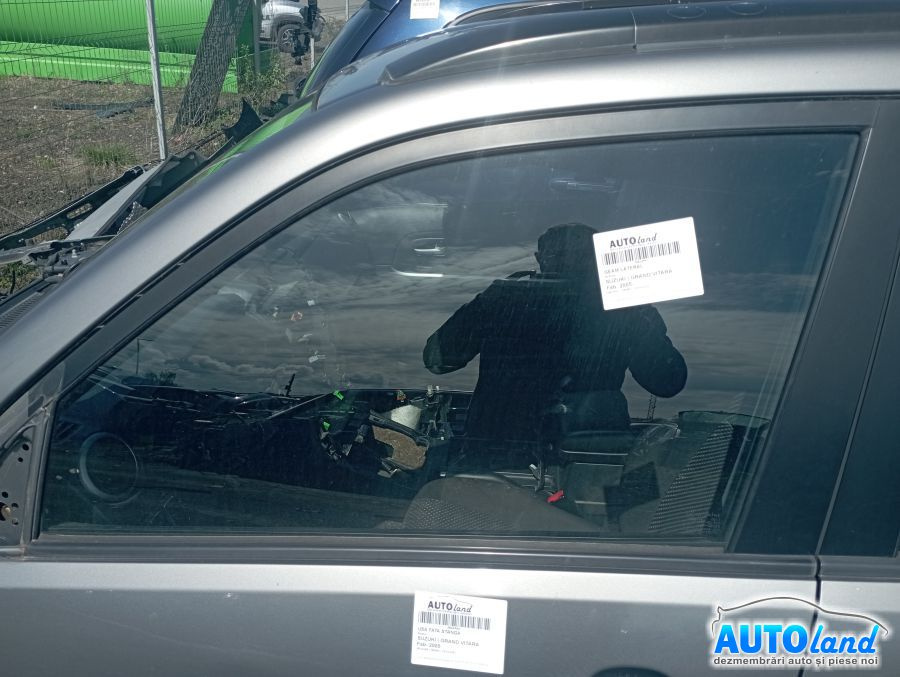Geam Lateral Stanga Fata Suzuki GRAND VITARA 2005