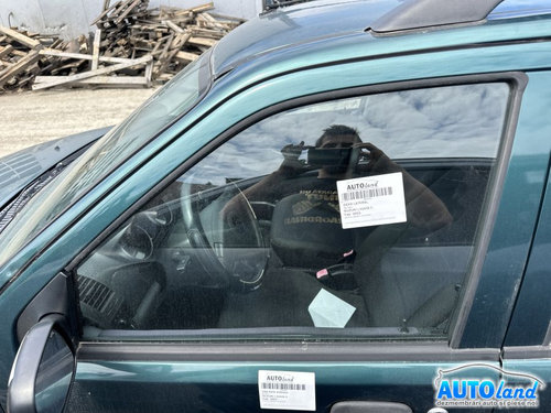 Geam Lateral Stanga Fata Suzuki IGNIS II 2003