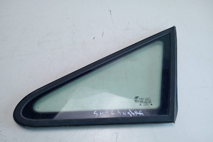 Geam lateral stanga fata Volkswagen VW Sharan [2th facelift] [2003 - 2010]