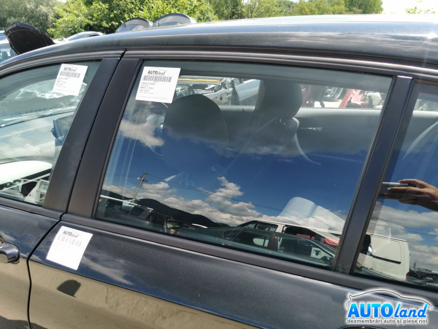Geam Lateral Stanga Spate BMW 1 F20 2010