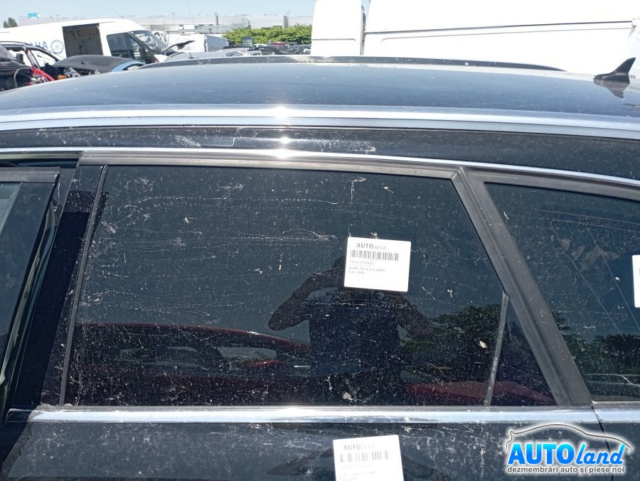 Geam Lateral Stanga Spate Culisant Audi A4 Avant 8K5 2008