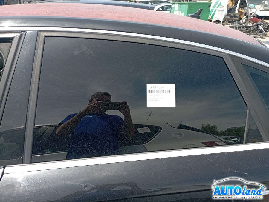 Geam Lateral Stanga Spate Culisant Audi A6 4F2,C6 2004-2011