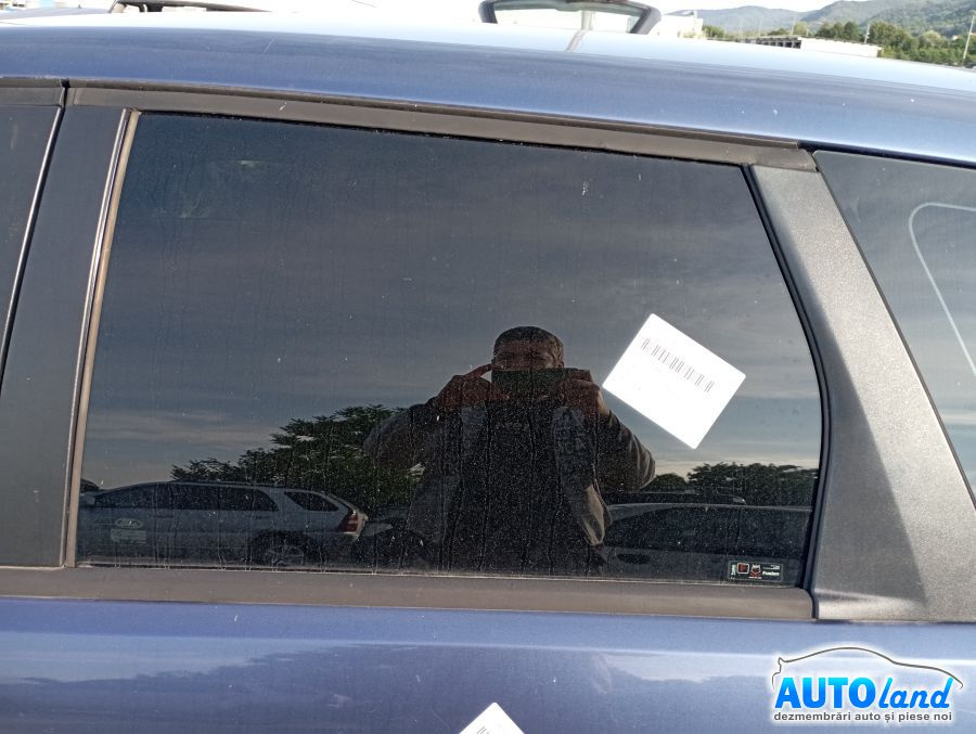 Geam Lateral Stanga Spate Culisant Ford FOCUS II Turnier DAW 2004