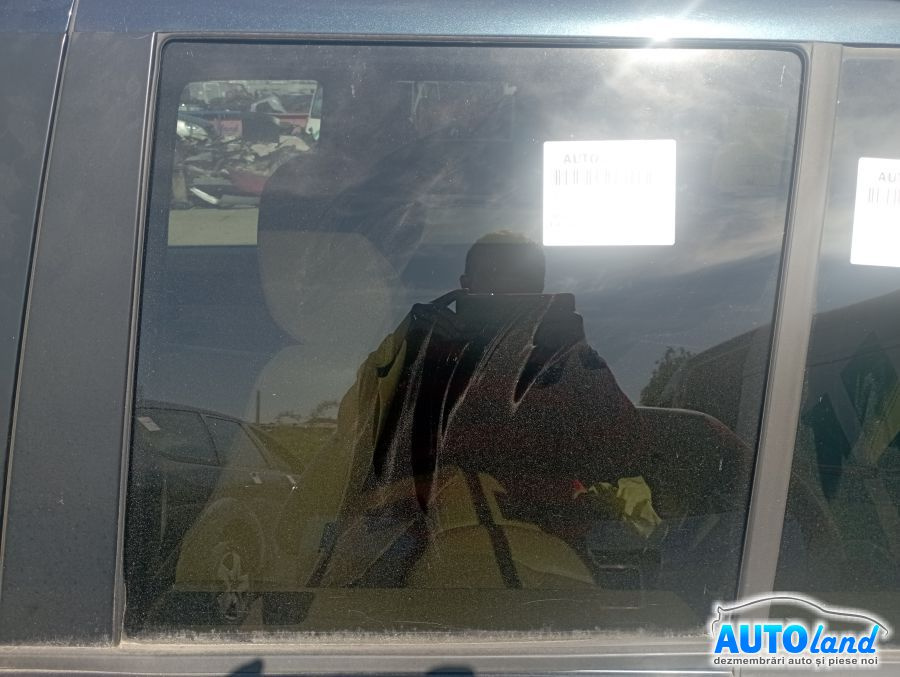 Geam Lateral Stanga Spate Culisant Land Rover RANGE ROVER SPORT 2005