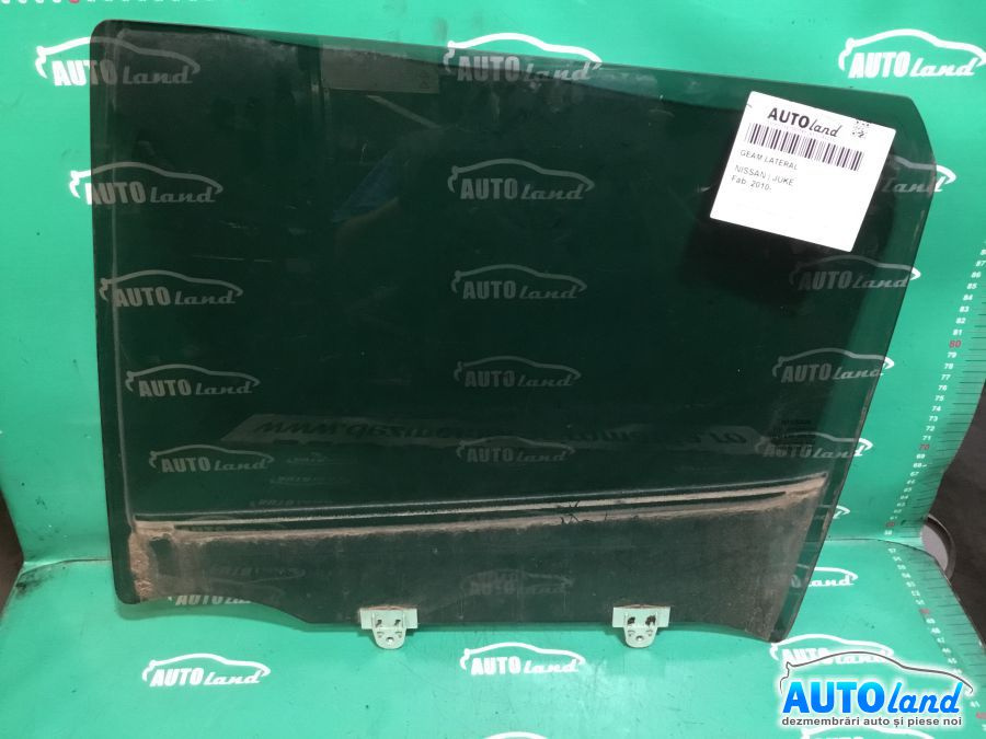 Geam Lateral Stanga Spate Culisant Nissan JUKE 2010