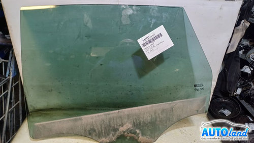 Geam Lateral Stanga Spate Culisant Opel ASTRA J hatchback 2009