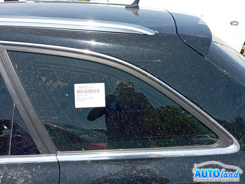 Geam Lateral Stanga Spate Fix Audi A4 Avant 8K5 2008