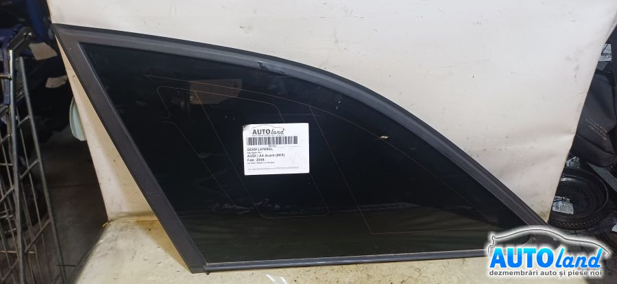 Geam Lateral Stanga Spate Fix Audi A4 Avant 8K5 2008