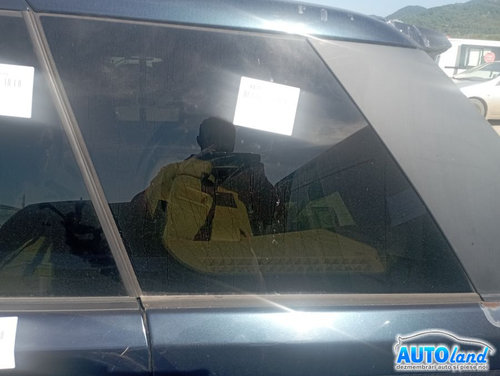 Geam Lateral Stanga Spate Fix de pe Caroserie Land Rover RANGE ROVER SPORT 2005