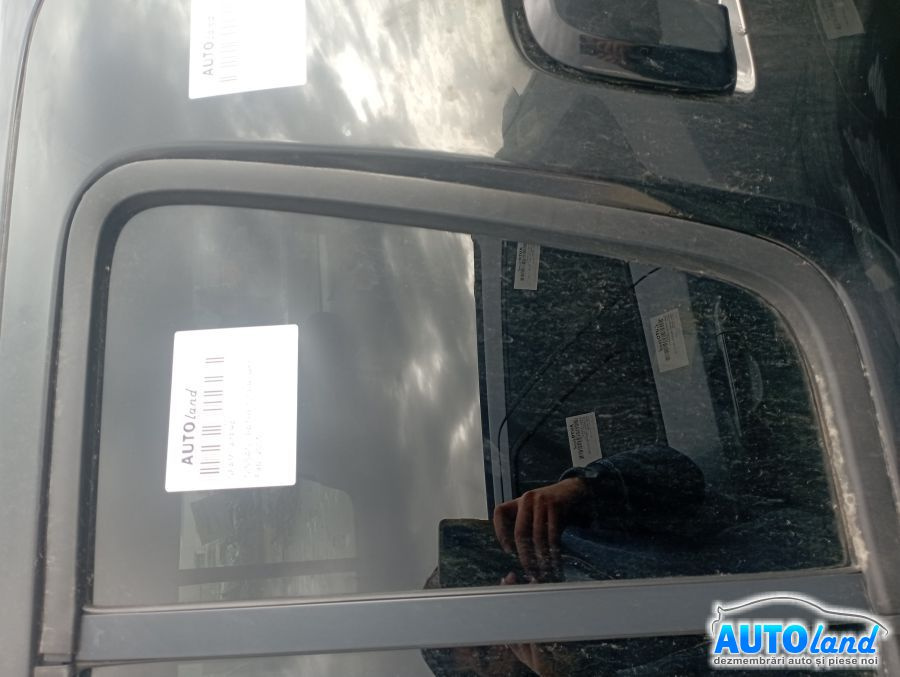 Geam Lateral Stanga Spate Fix de pe Usa Nissan PATHFINDER R51 2005