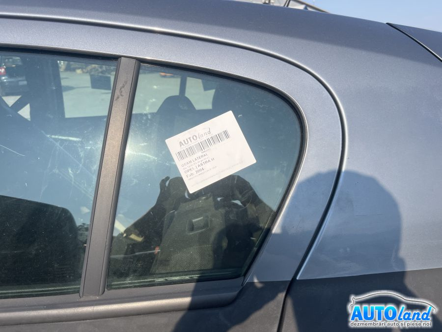 Geam Lateral Stanga Spate Fix de pe Usa Opel ASTRA H 2004