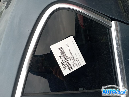 Geam Lateral Stanga Spate Fix de pe Usa Volkswagen PASSAT 3C2 2005