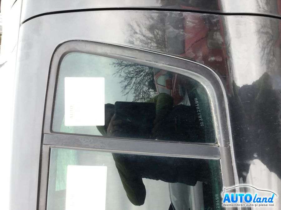 Geam Lateral Stanga Spate Fix Renault CLIO III BR0/1,CR0/1 2005