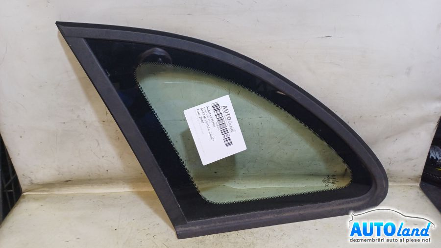 Geam Lateral Stanga Spate Fix Skoda FABIA Combi 2007