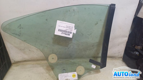Geam Lateral Stanga Spate Fix Volkswagen EOS 1F7,1F8 2006-2010