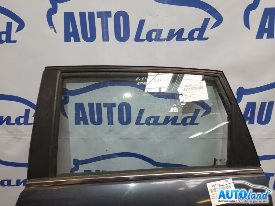 Geam Lateral Stanga Spate Opel ANTARA 2006