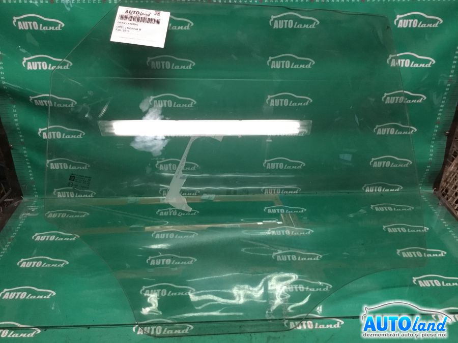 Geam Lateral Stanga Spate Opel MERIVA B 2010
