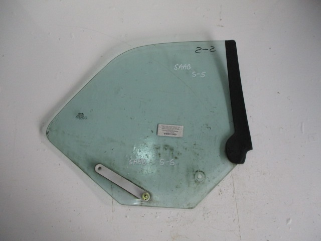 GEAM LATERAL STANGA SPATE SAAB 9-3 CABRIOLET FAB. 1998 – 2003 ⭐⭐⭐⭐⭐