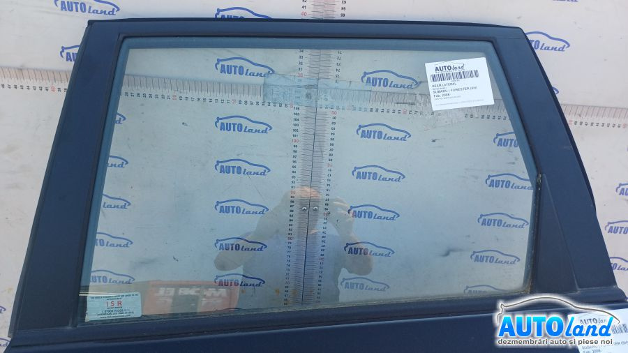 Geam Lateral Stanga Spate Subaru FORESTER SH 2008